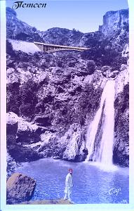 tlemcen cascade